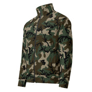 American M81 Woodland CAMO Unisex Track Jacket