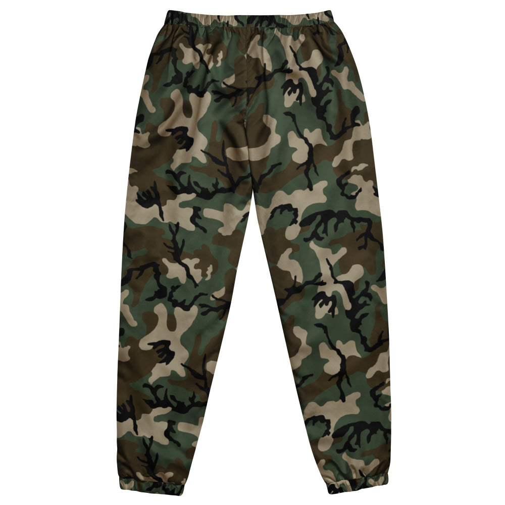 American M81 Woodland CAMO Unisex track pants - Track Pants