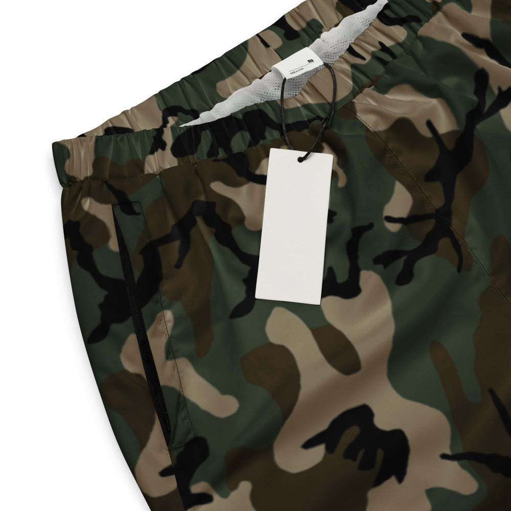 American M81 Woodland CAMO Unisex track pants - Track Pants