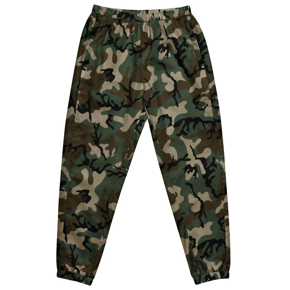 American M81 Woodland CAMO Unisex track pants - Track Pants