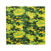 Classic M81 Yellow Jacket Safety CAMO Bandana - M - Head