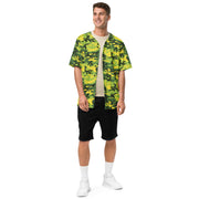 Classic M81 Yellow Jacket Safety CAMO Unisex Baseball Jersey