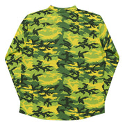 American M81 Yellow Jacket Safety CAMO Unisex Hockey Fan Jersey