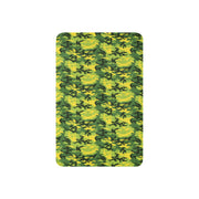 American M81 Yellow Jacket Safety CAMO Sherpa Blanket