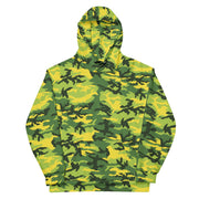 Classic M81 Yellow Jacket Safety CAMO Unisex Hoodie