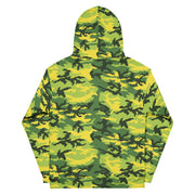 Classic M81 Yellow Jacket Safety CAMO Unisex Hoodie