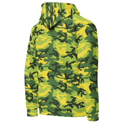 American M81 Yellow Jacket Safety CAMO Unisex Hoodie - Hoodies