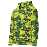Classic M81 Yellow Jacket Safety CAMO Unisex Hoodie
