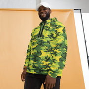 Classic M81 Yellow Jacket Safety CAMO Unisex Hoodie