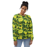 Classic M81 Yellow Jacket Safety CAMO Unisex Sweatshirt