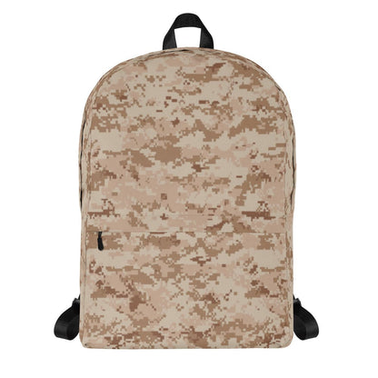 American MARPAT Desert CAMO Backpack - Backpack