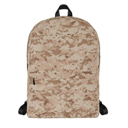 American MARPAT Desert CAMO Backpack