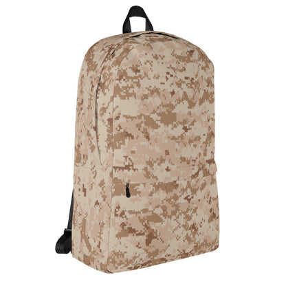 American MARPAT Desert CAMO Backpack