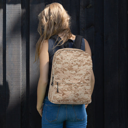 American MARPAT Desert CAMO Backpack