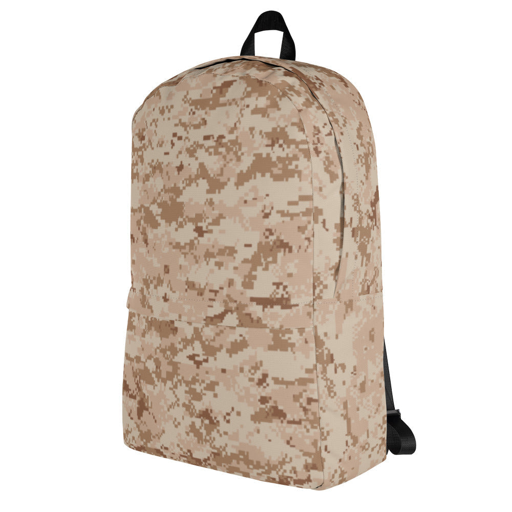 American MARPAT Desert CAMO Backpack