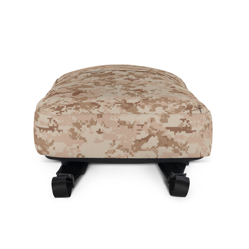 American MARPAT Desert CAMO Backpack