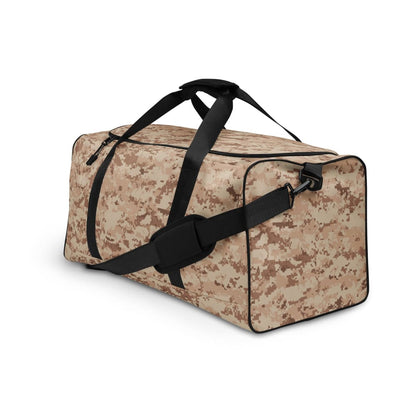 American MARPAT Desert CAMO Duffle bag