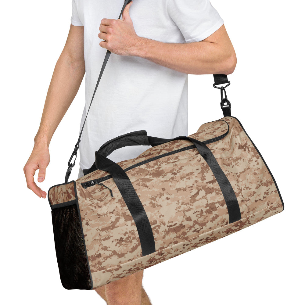 American MARPAT Desert CAMO Duffle bag - Bag