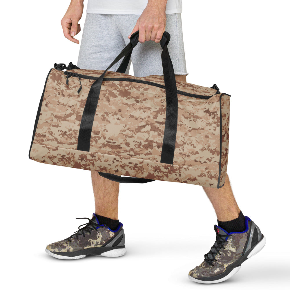 American MARPAT Desert CAMO Duffle bag - Bag