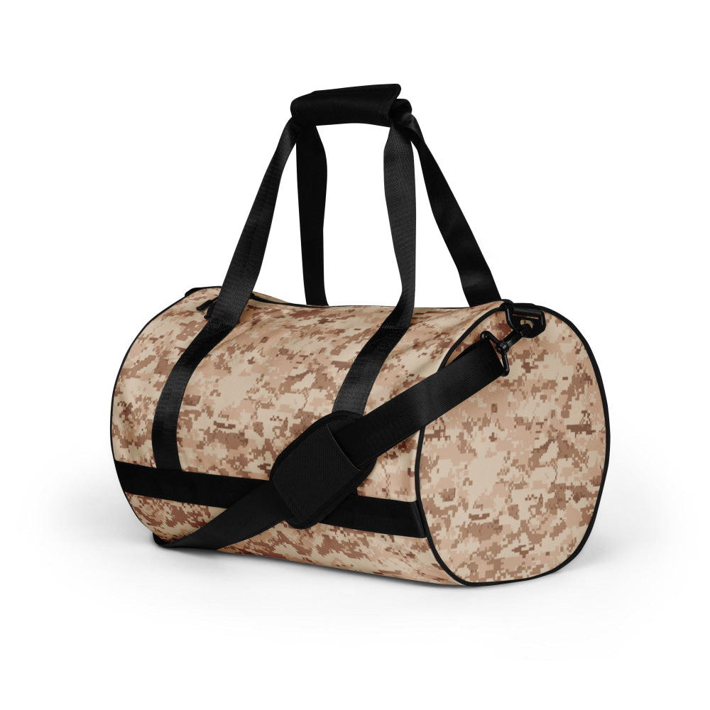 American MARPAT Desert CAMO gym bag - Gym Bag