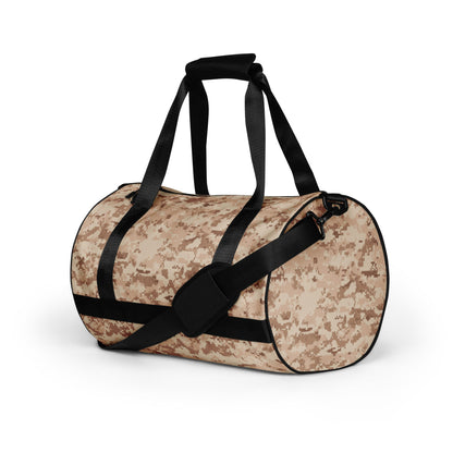 American MARPAT Desert CAMO gym bag - Gym Bag