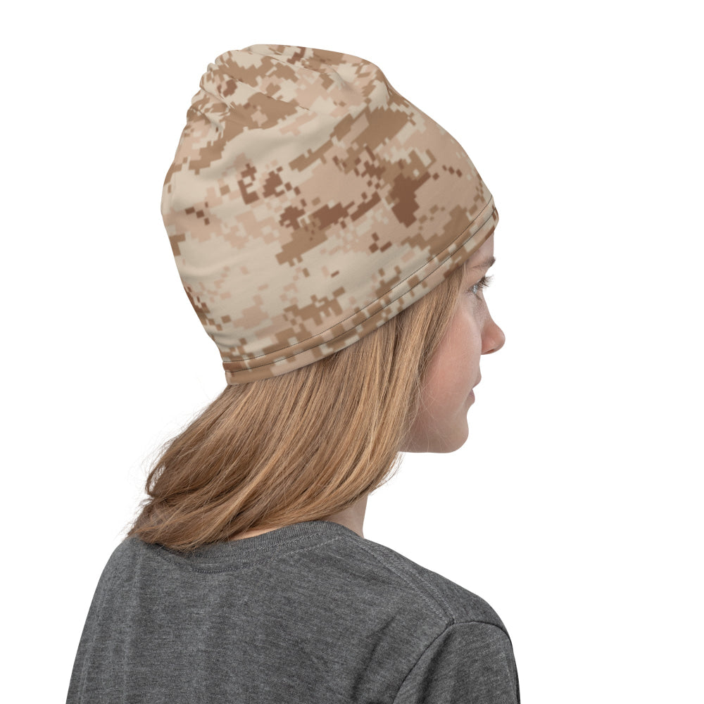 American MARPAT Desert CAMO Neck Gaiter