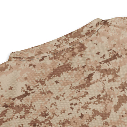 American MARPAT Desert CAMO unisex sports jersey - Unisex Sports Jersey