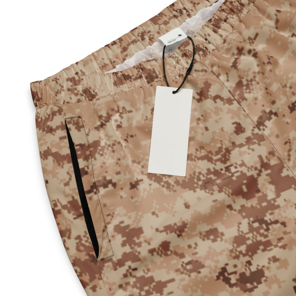 American MARPAT Desert CAMO Unisex track pants - Track Pants