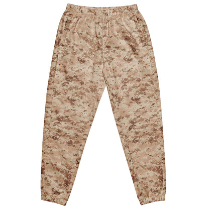 American MARPAT Desert CAMO Unisex track pants - Track Pants