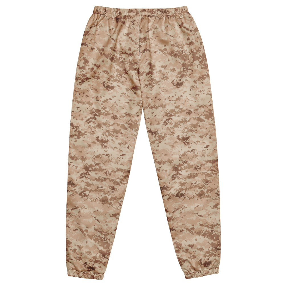 American MARPAT Desert CAMO Unisex track pants - Track Pants