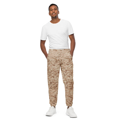 American MARPAT Desert CAMO Unisex track pants - XS - Track Pants