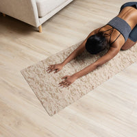American MARPAT Desert CAMO Yoga mat