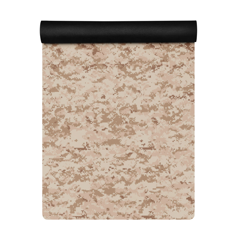 American MARPAT Desert CAMO Yoga mat - Mat