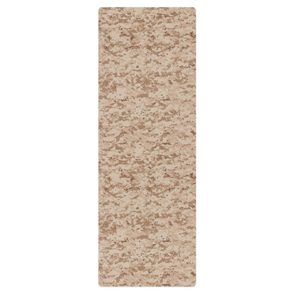 American MARPAT Desert CAMO Yoga mat - Mat