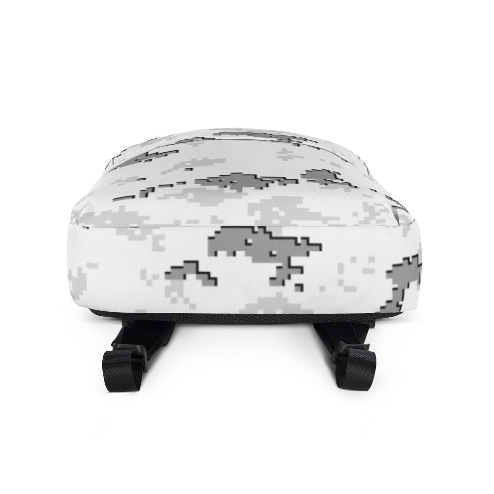 American MARPAT Snow CAMO Backpack