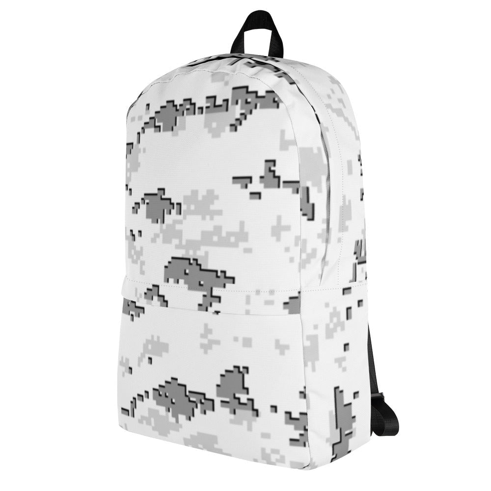 American MARPAT Snow CAMO Backpack