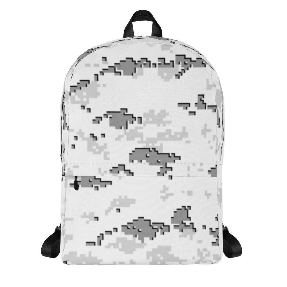 American MARPAT Snow CAMO Backpack