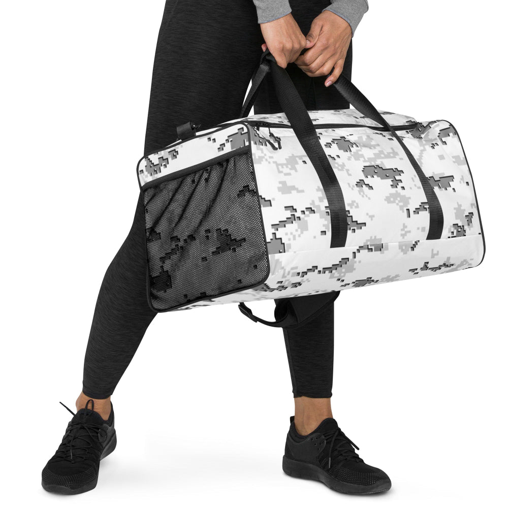 American MARPAT Snow CAMO Duffle bag - Bag