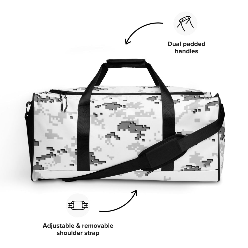 American MARPAT Snow CAMO Duffle bag - Bag