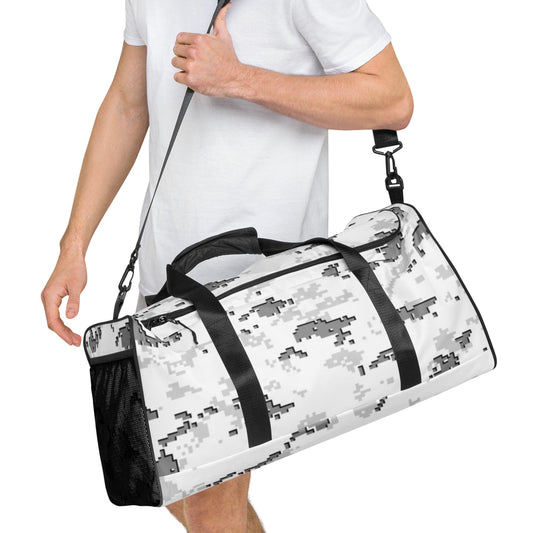 American MARPAT Snow CAMO Duffle bag - Bag