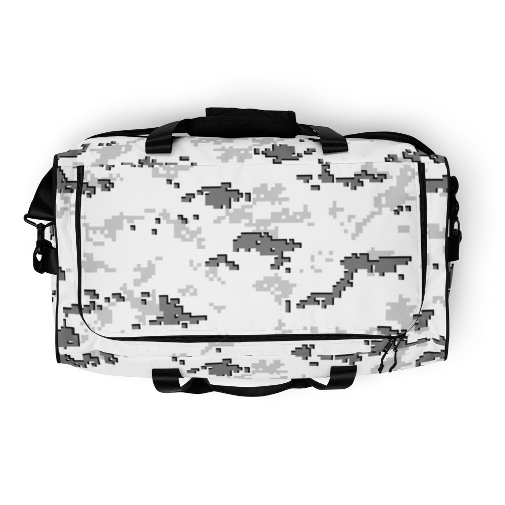 American MARPAT Snow CAMO Duffle bag - Bag