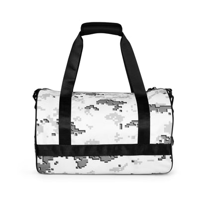 American MARPAT Snow CAMO gym bag - Gym Bag