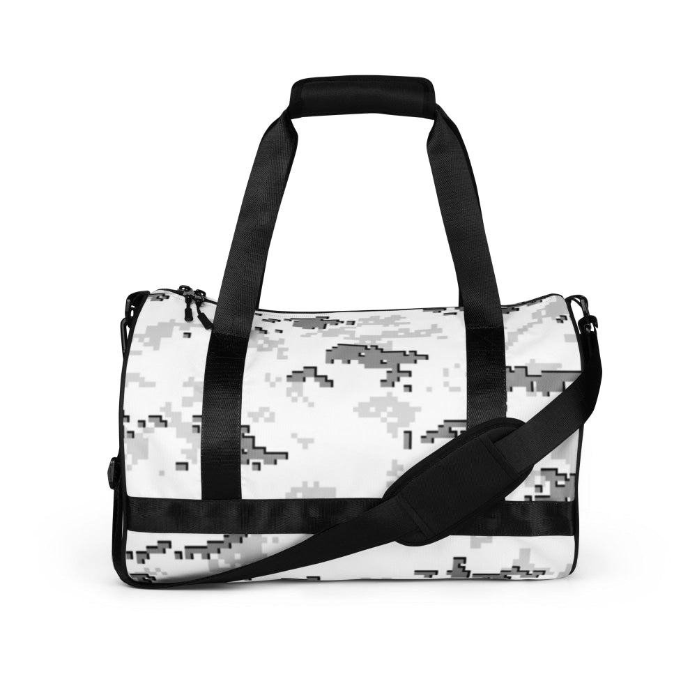 American MARPAT Snow CAMO gym bag - Gym Bag