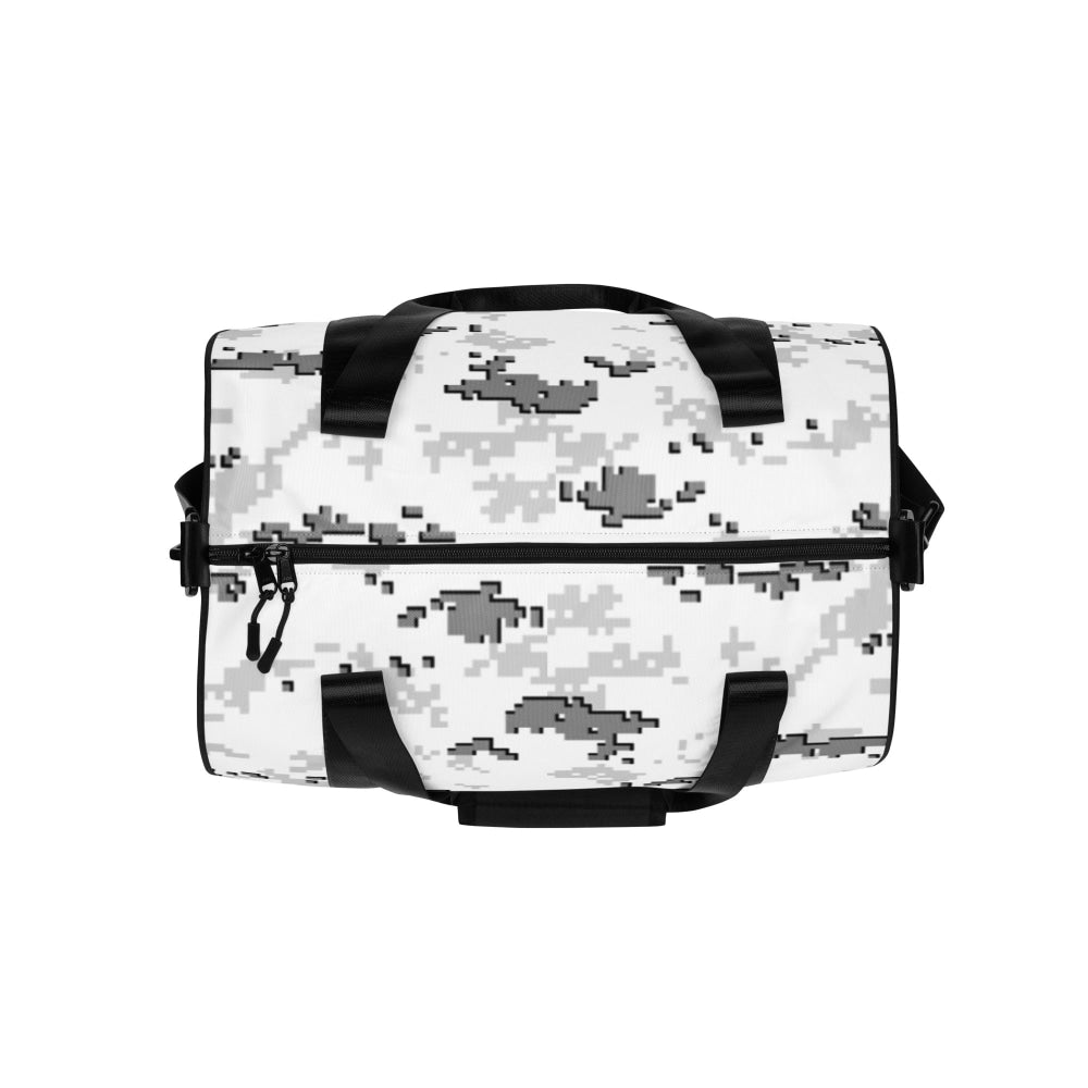 American MARPAT Snow CAMO gym bag - Gym Bag