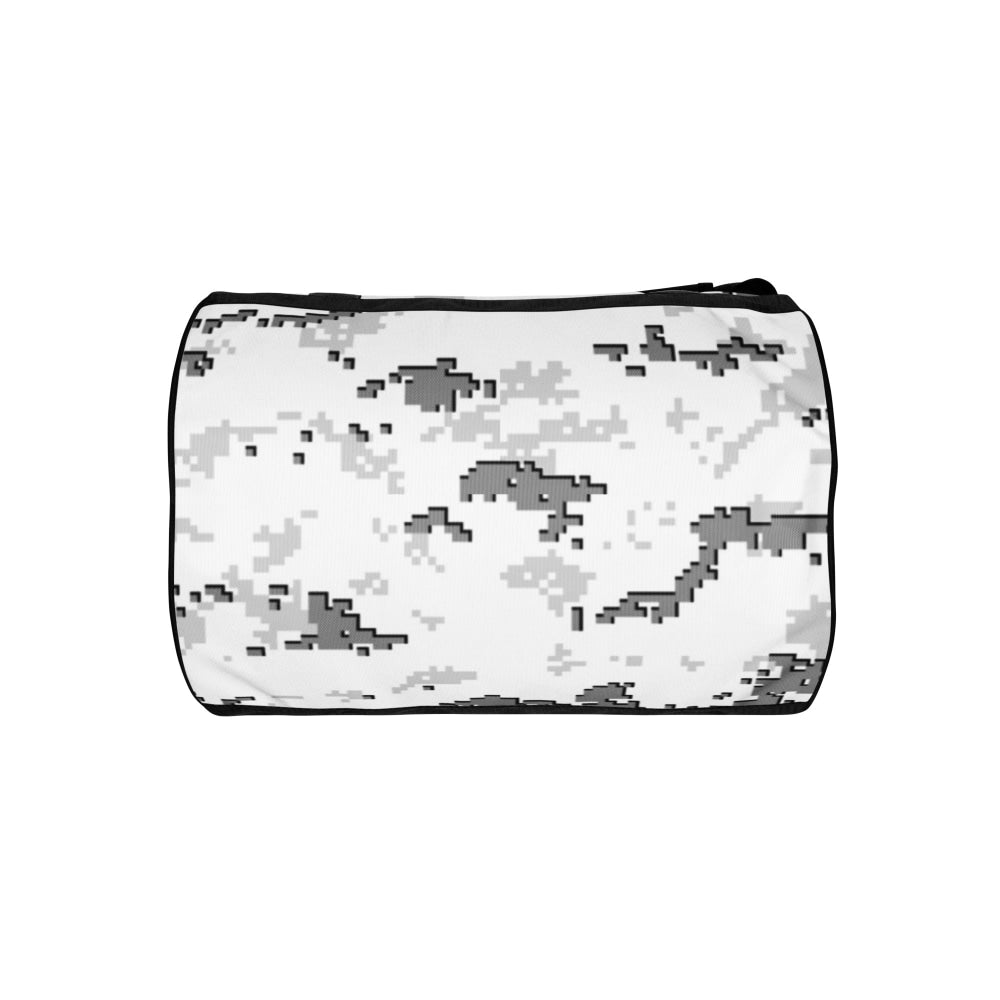 American MARPAT Snow CAMO gym bag - Gym Bag