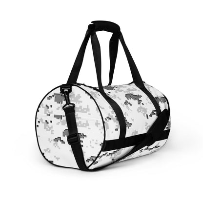 American MARPAT Snow CAMO gym bag - Gym Bag