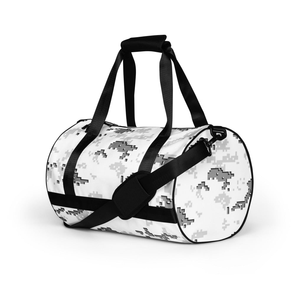 American MARPAT Snow CAMO gym bag - Gym Bag