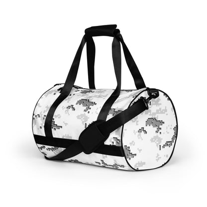 American MARPAT Snow CAMO gym bag - Gym Bag