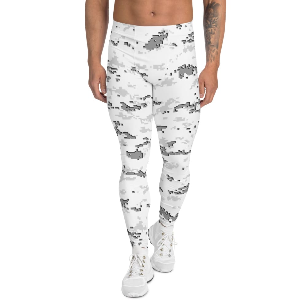 CAMO HQ - American MARPAT Desert CAMO Men's Leggings