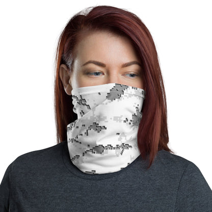 American MARPAT Snow CAMO Neck Gaiter